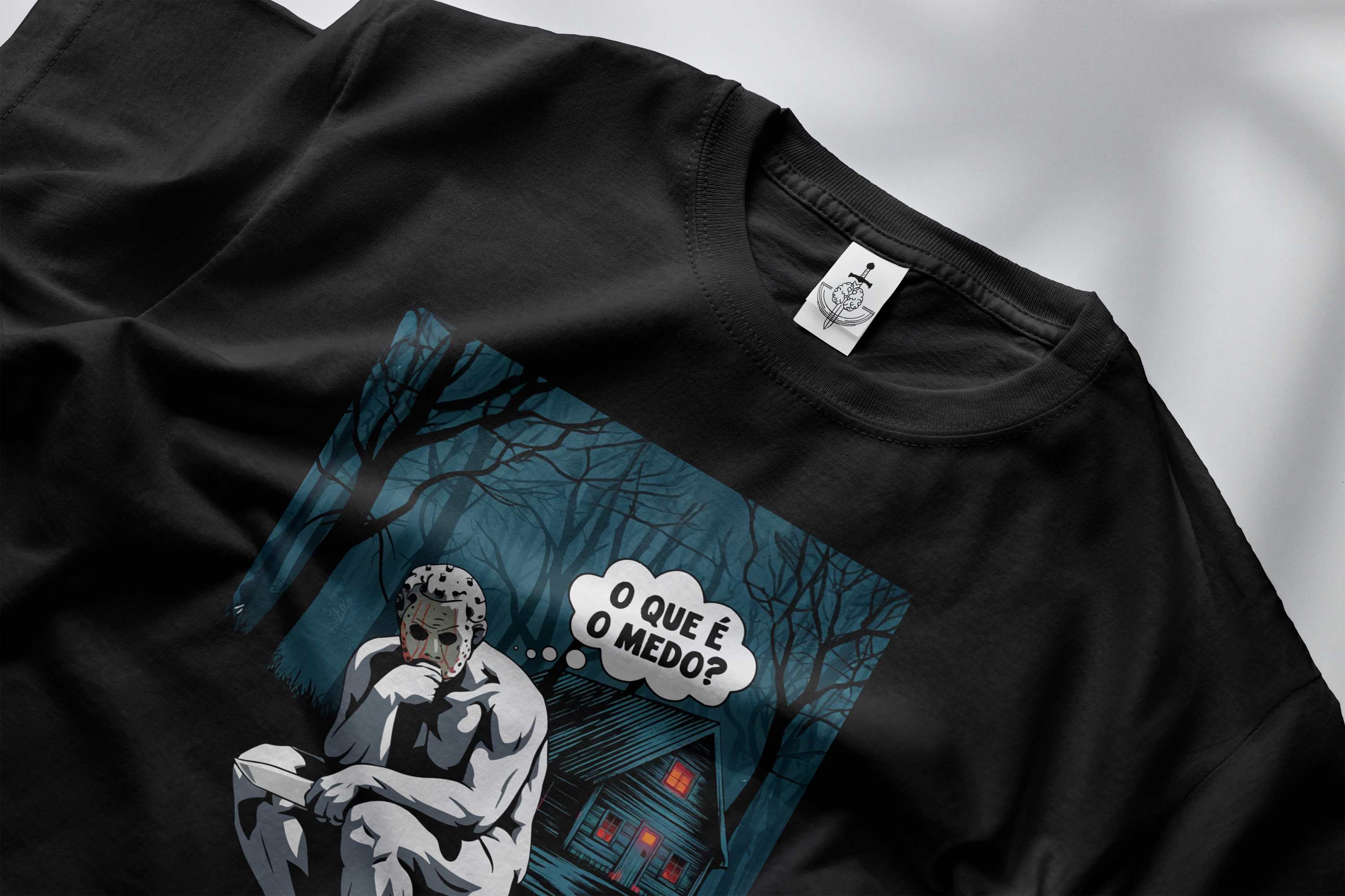 Existemedo – Quando o terror para pra pensar