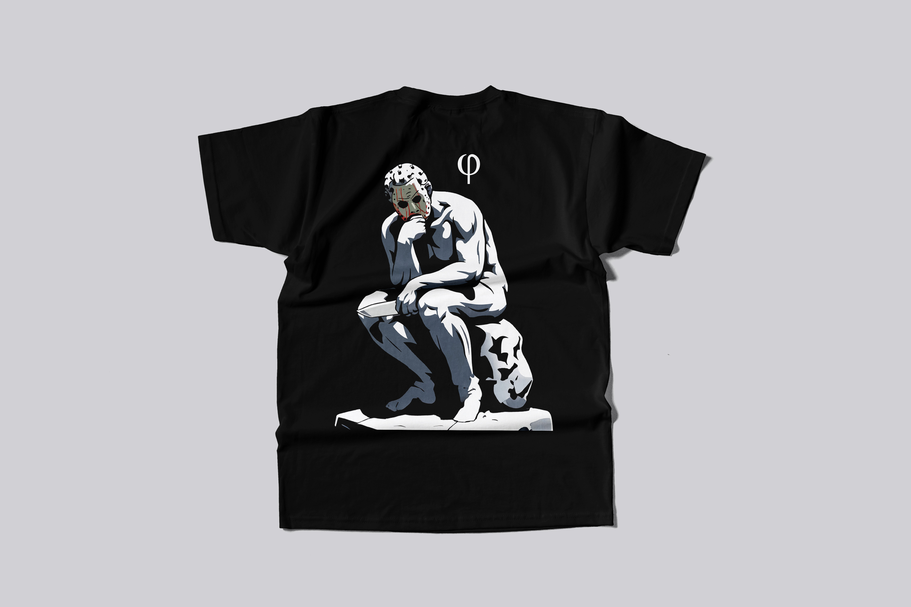 Jason Pensador — Legado