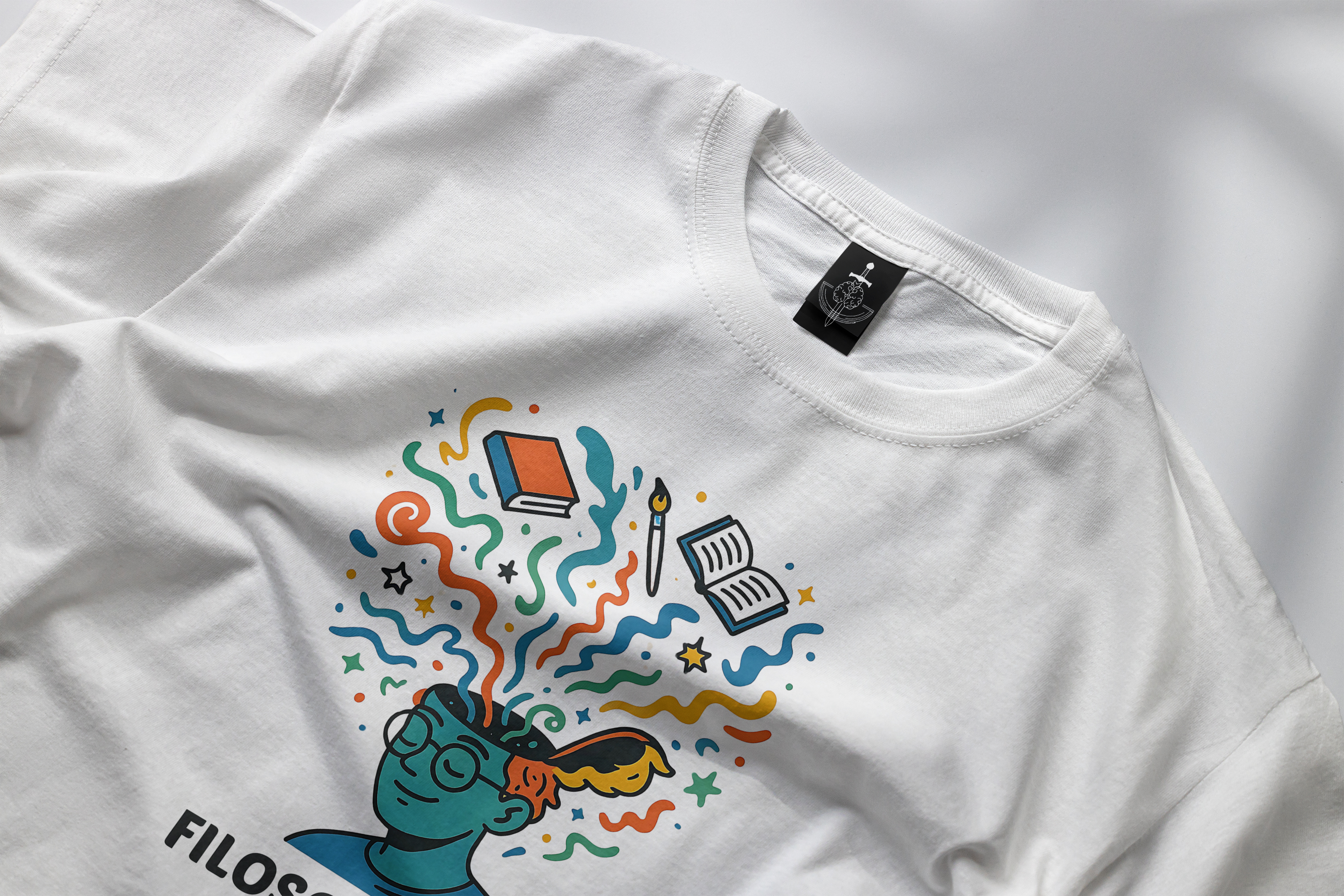 Filosofia & Arte - Filosofar faz parte