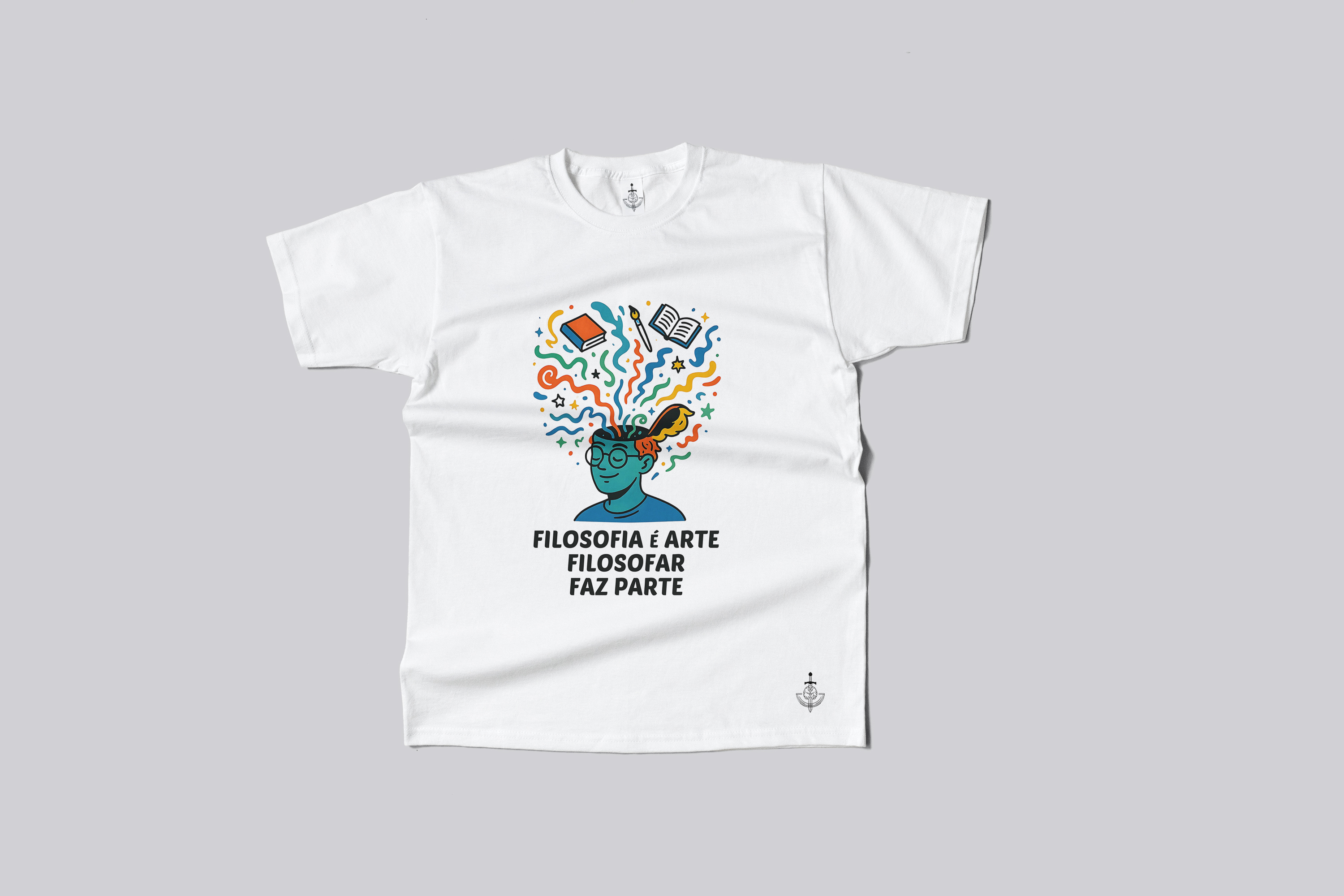 Filosofia & Arte - Filosofar faz parte