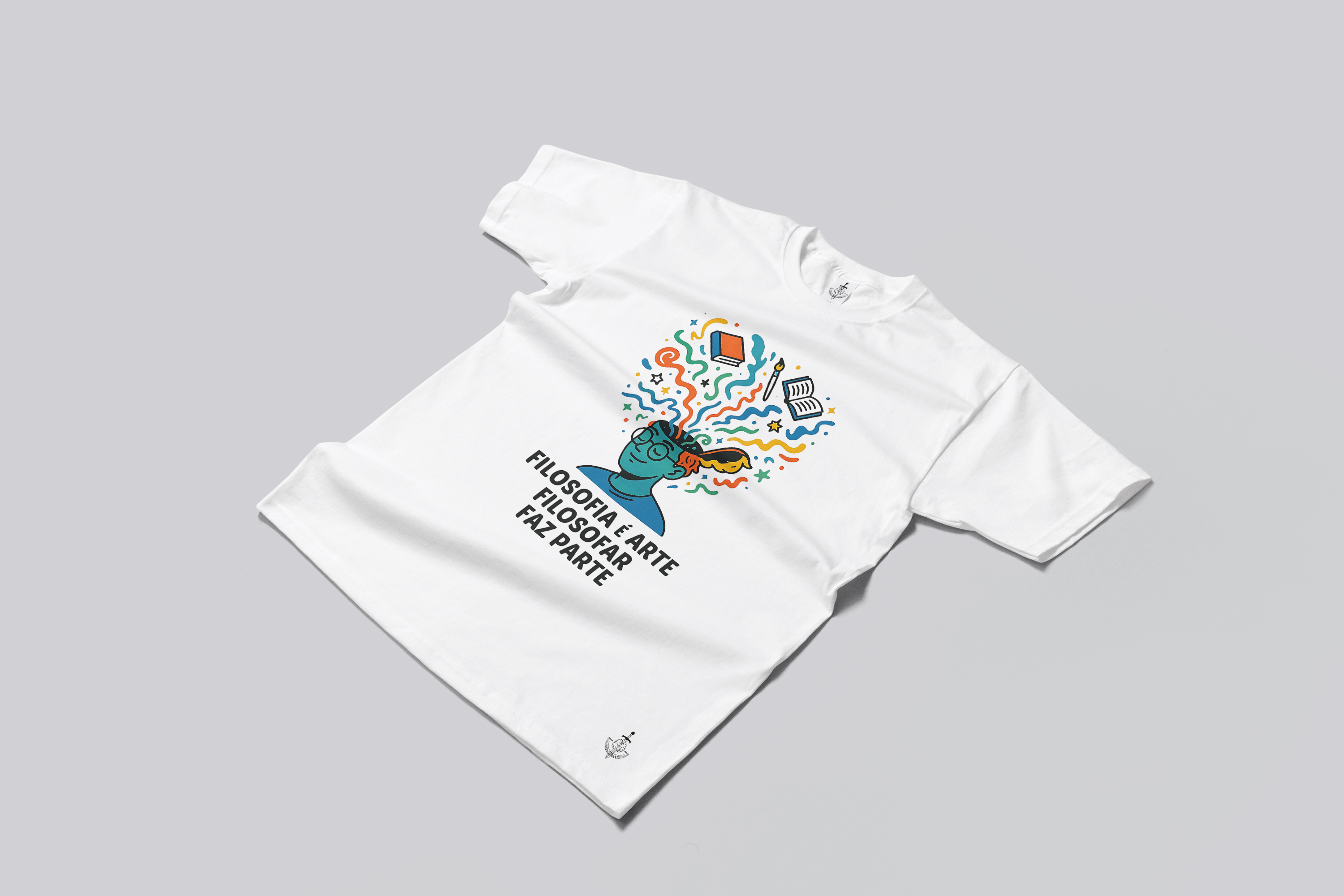 Filosofia & Arte - Filosofar faz parte