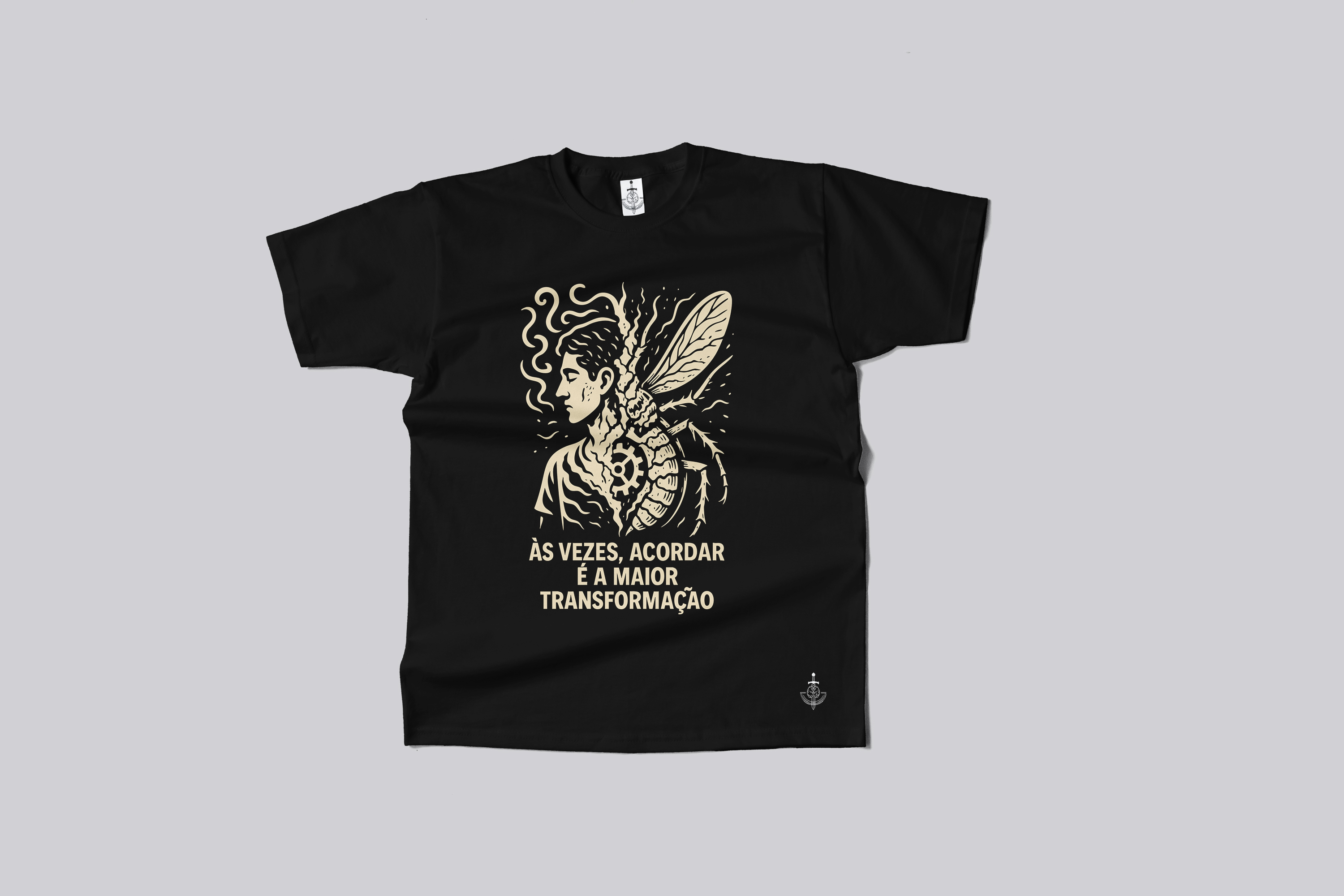 A Metamorfose: Acordar é a Maior Transformação