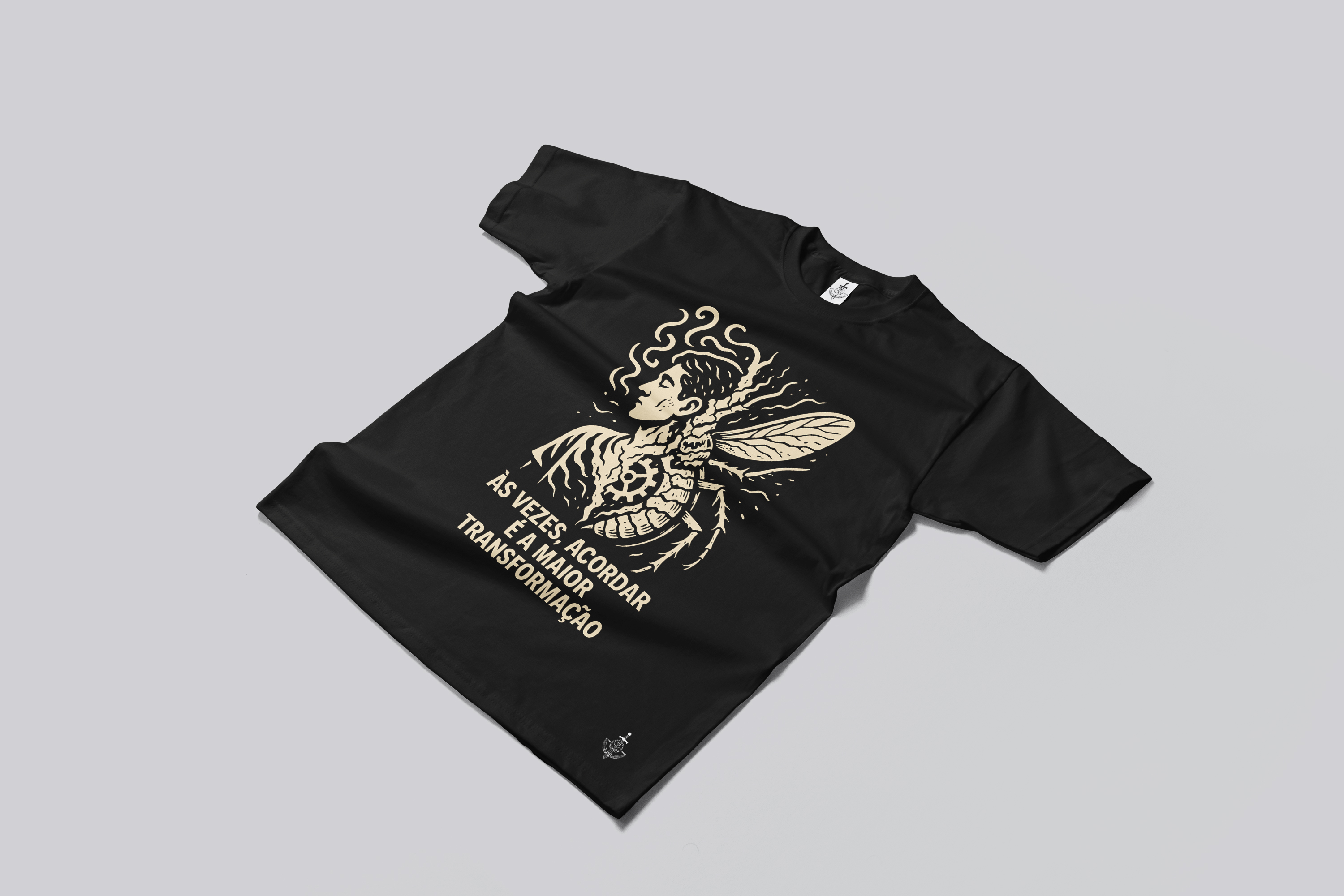 A Metamorfose: Acordar é a Maior Transformação