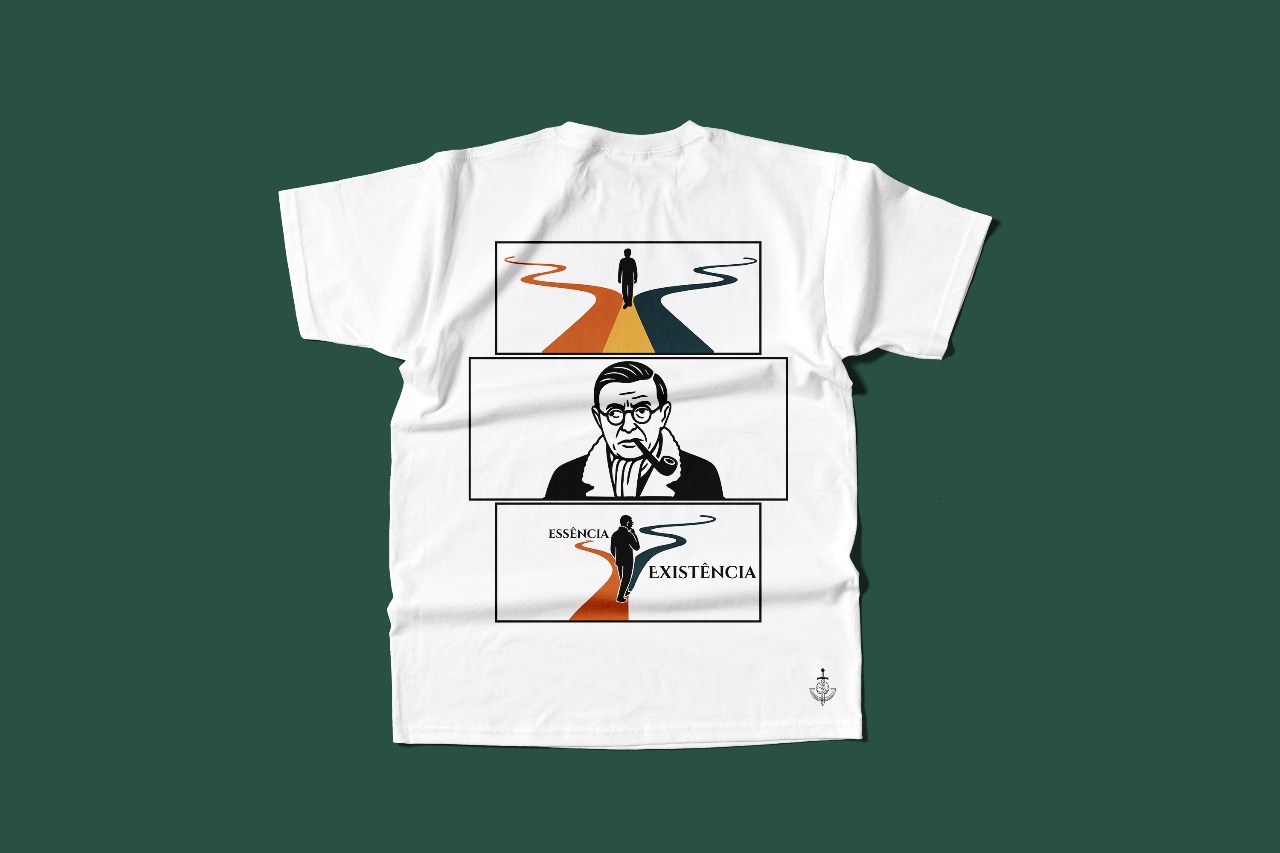Caminho Existencial de Sartre