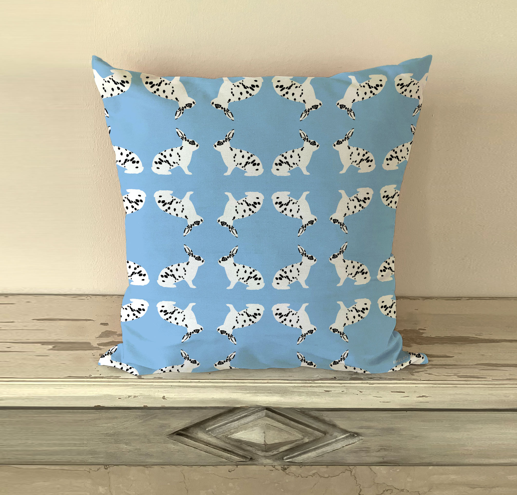 Flüsternde Kaninchen