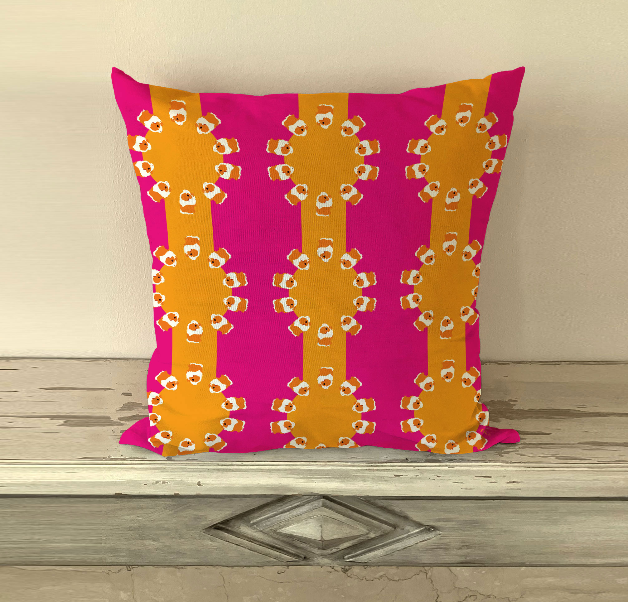 Geheimrat der Meerschweine