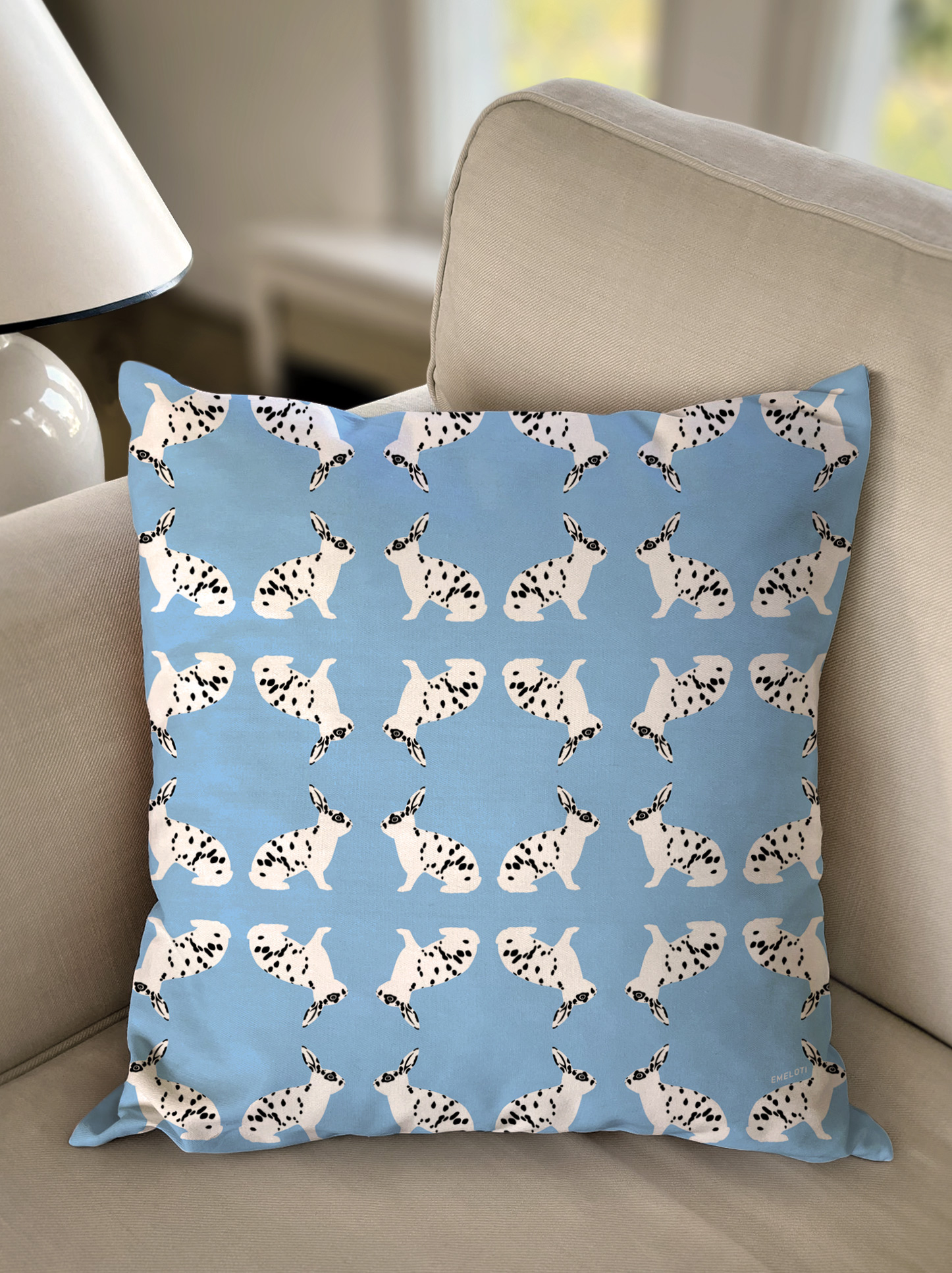 Flüsternde Kaninchen