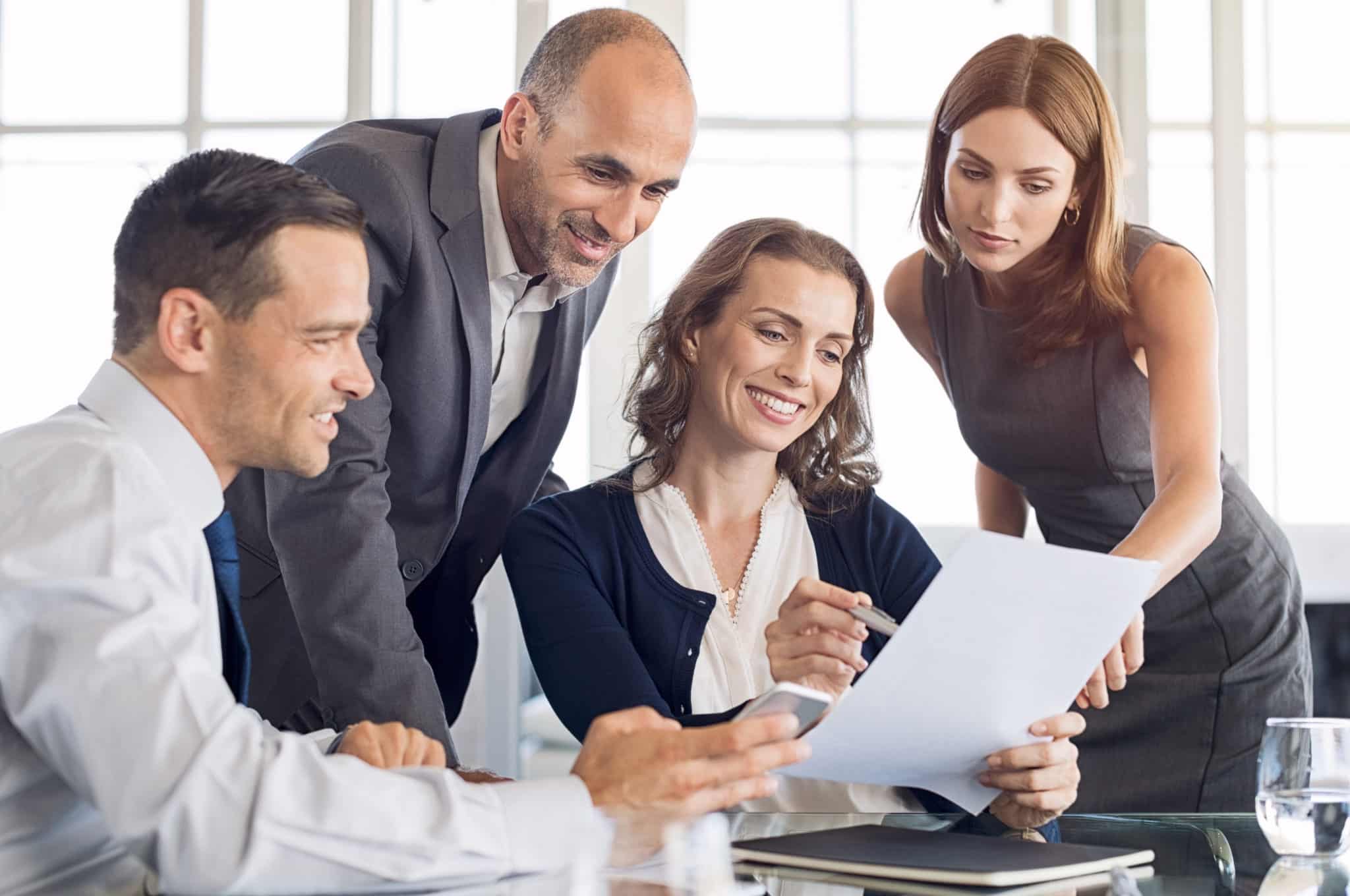 Consultoría Empresarial