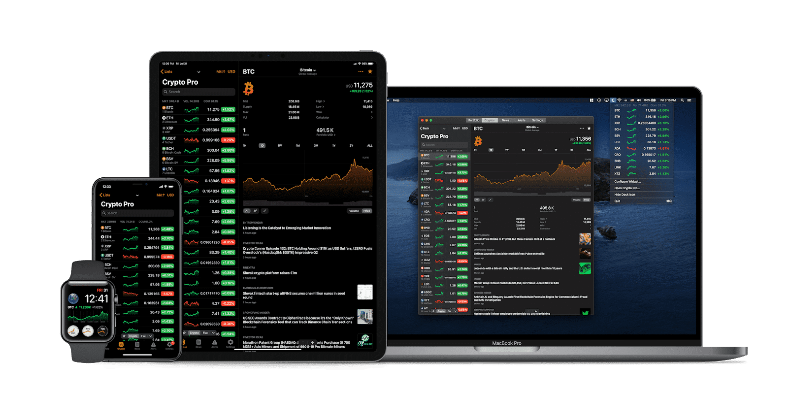 Gestión de Carteras de Criptomonedas