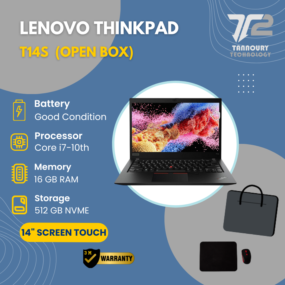 Lenovo Thinkpad T14s