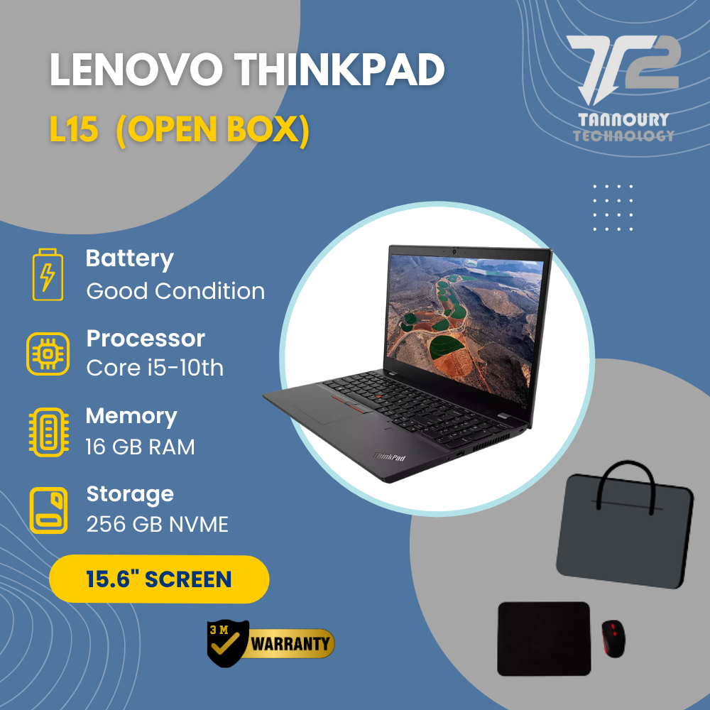 Lenovo Thinkpad L15