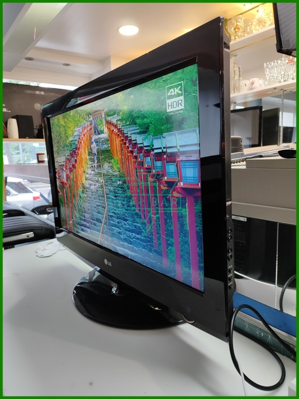 📺 TV LG 32LF2510 (2010) - 32" HD Ready, LED, Compact et Performant