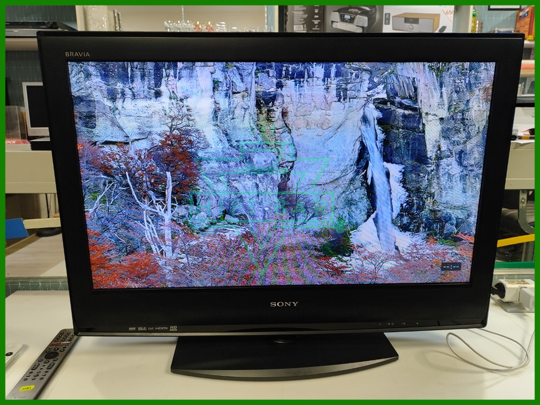 📺 TV Sony KDL-32S2530 (2007) - 32" HD Ready, LCD, Design Classique