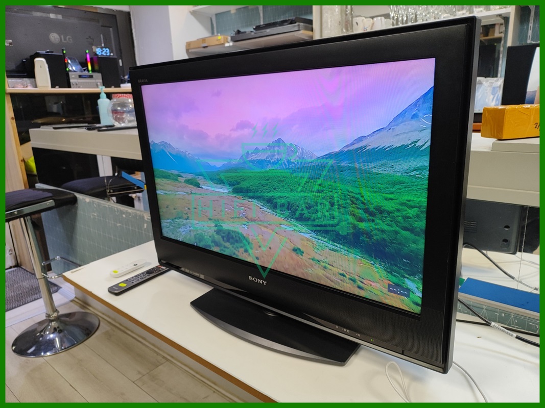 📺 TV Sony KDL-32S2530 (2007) - 32" HD Ready, LCD, Design Classique