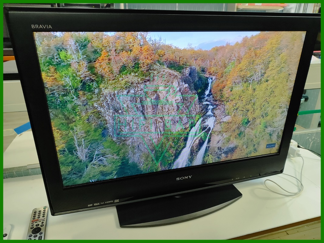 📺 TV Sony KDL-32S2530 (2007) - 32" HD Ready, LCD, Design Classique