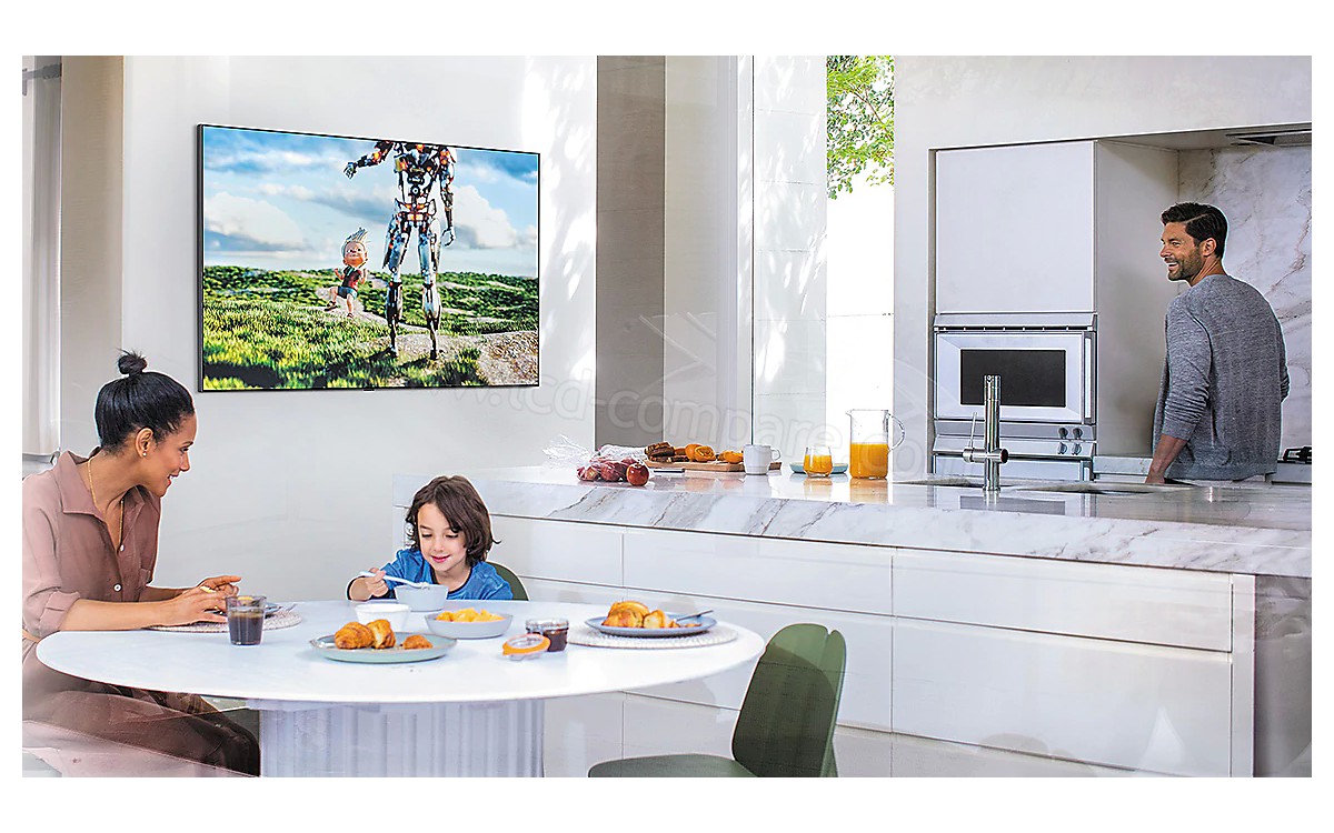 📺 TV QLED Samsung QE65Q95T (2020) - 65" UHD 4K, QLED, Full Array, HDR, Smart TV