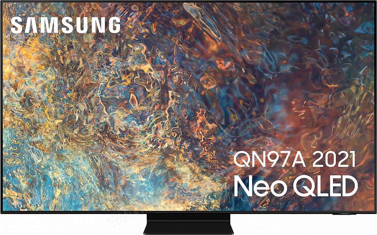 📺 TV QLED SAMSUNG NEOQLED QE65QN97A (2021) - 65" 4K UHD, Quantum Mini LED, Smart TV