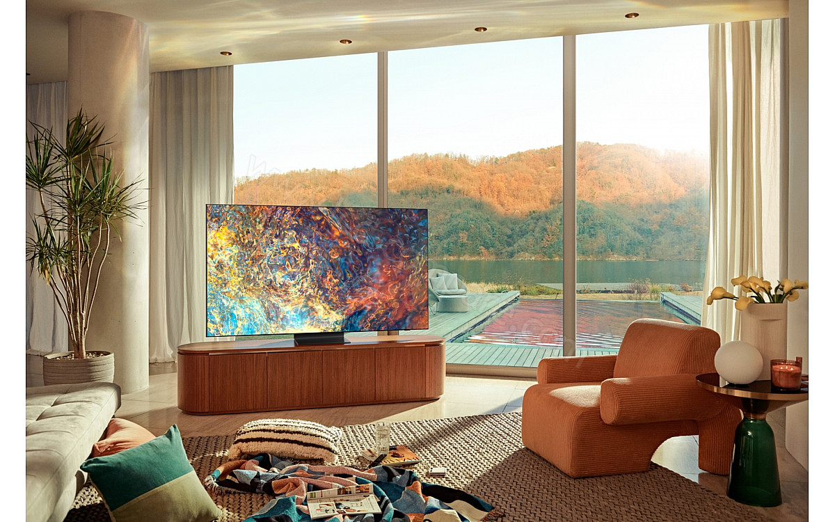 📺 TV QLED SAMSUNG NEOQLED QE65QN97A (2021) - 65" 4K UHD, Quantum Mini LED, Smart TV