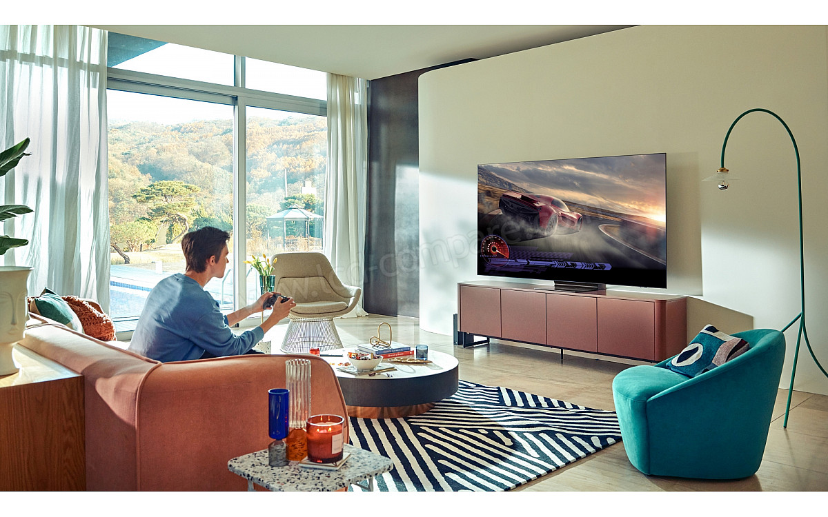 📺 TV QLED SAMSUNG NEOQLED QE65QN97A (2021) - 65" 4K UHD, Quantum Mini LED, Smart TV