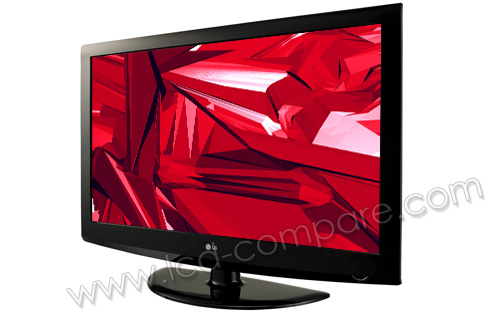 📺 TV LCD LG 19LG3050 (2008) - 19" HD, Compacte et Pratique