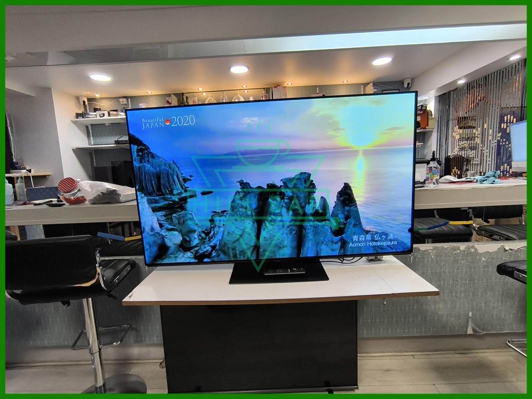 📺 PANASONIC TX-65FZ800E (2018) - 65" OLED, 4K Ultra HD, HDR10+, Dolby Vision, Son Cinéma