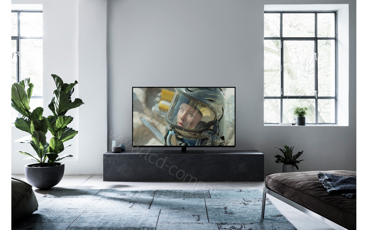 📺 PANASONIC TX-65FZ800E (2018) - 65" OLED, 4K Ultra HD, HDR10+, Dolby Vision, Son Cinéma