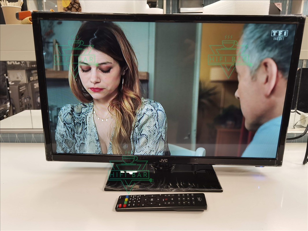 Petite HD Ready LED TV JVC 24" 60cm TV Neuve