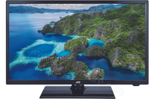 Petite HD Ready LED TV JVC 24" 60cm TV Neuve