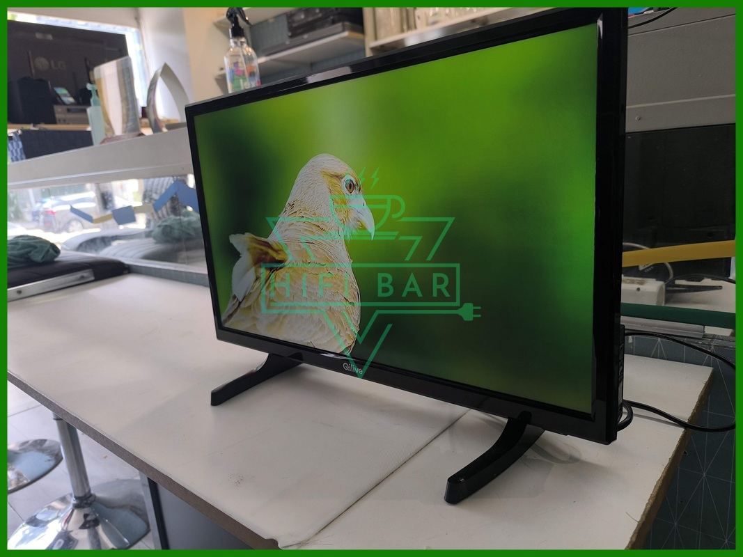 📺 QILIVE O22F201B-1 – TV LED 22", Compacte, Sans télécommande