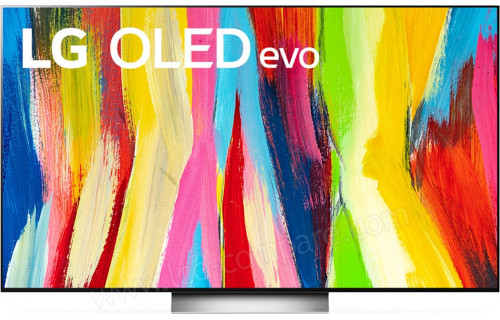 📺 LG OLED77C2 (2022) – 77" OLED evo, 4K UHD, HDMI 2.1, Dolby Vision & Atmos