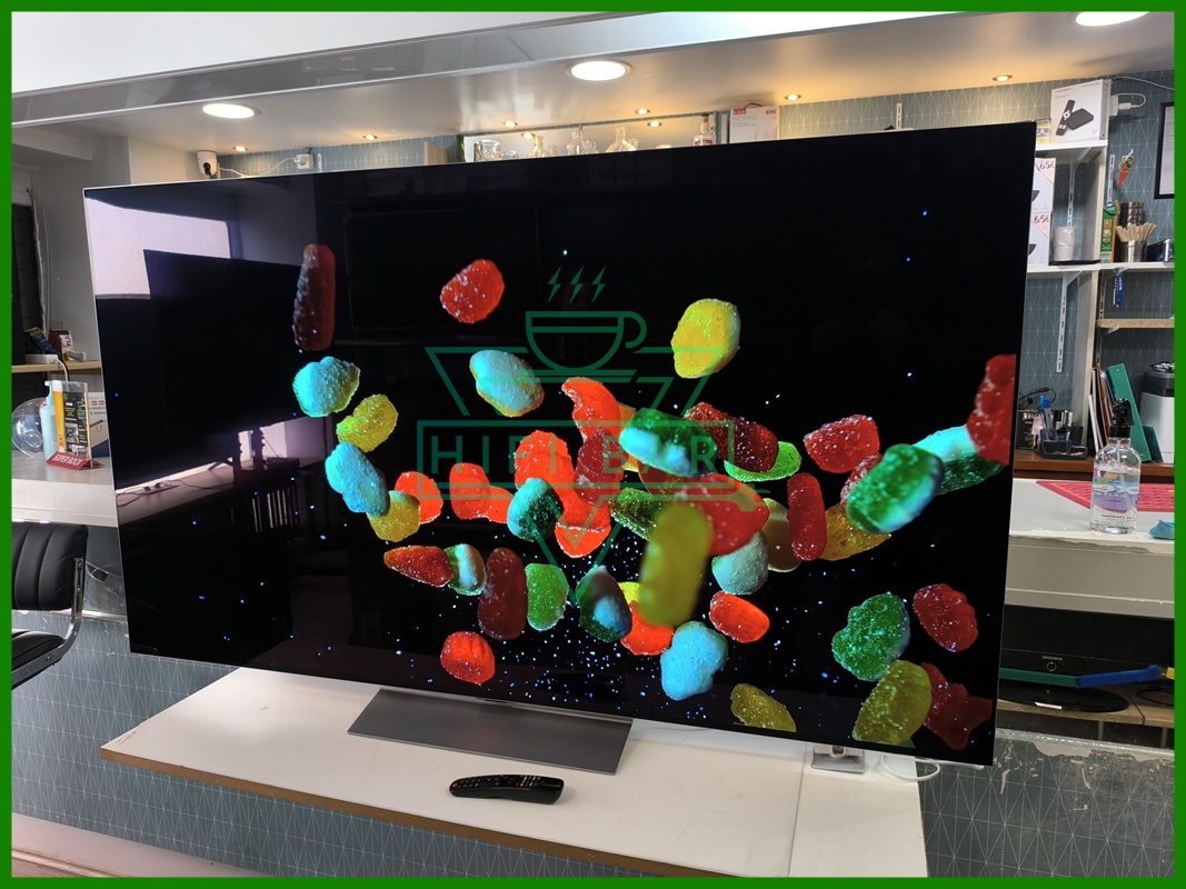 📺 LG OLED77C2 (2022) – 77" OLED evo, 4K UHD, HDMI 2.1, Dolby Vision & Atmos