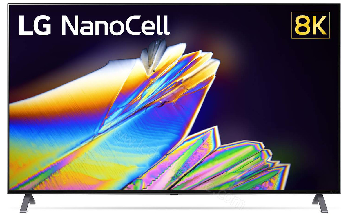📺 LG 65NANO956 – NanoCell 65" – 8K UHD, Smart TV, Dolby
