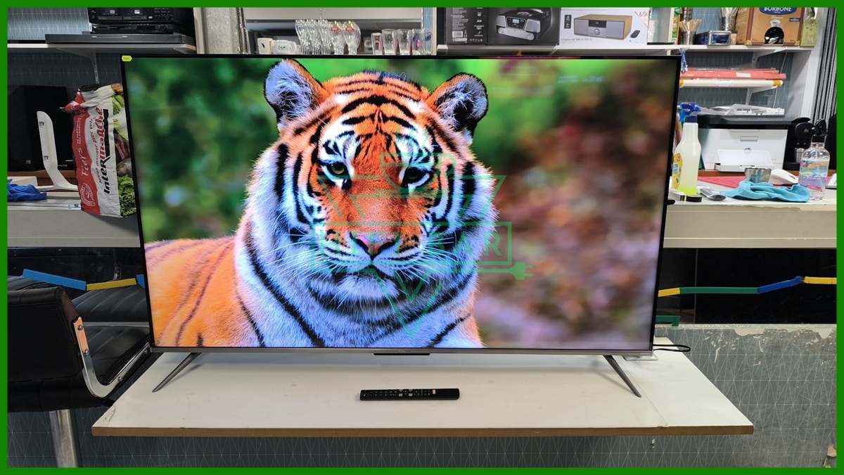 📺 TCL 55C635 – QLED 55" 4K HDR10+, Android TV