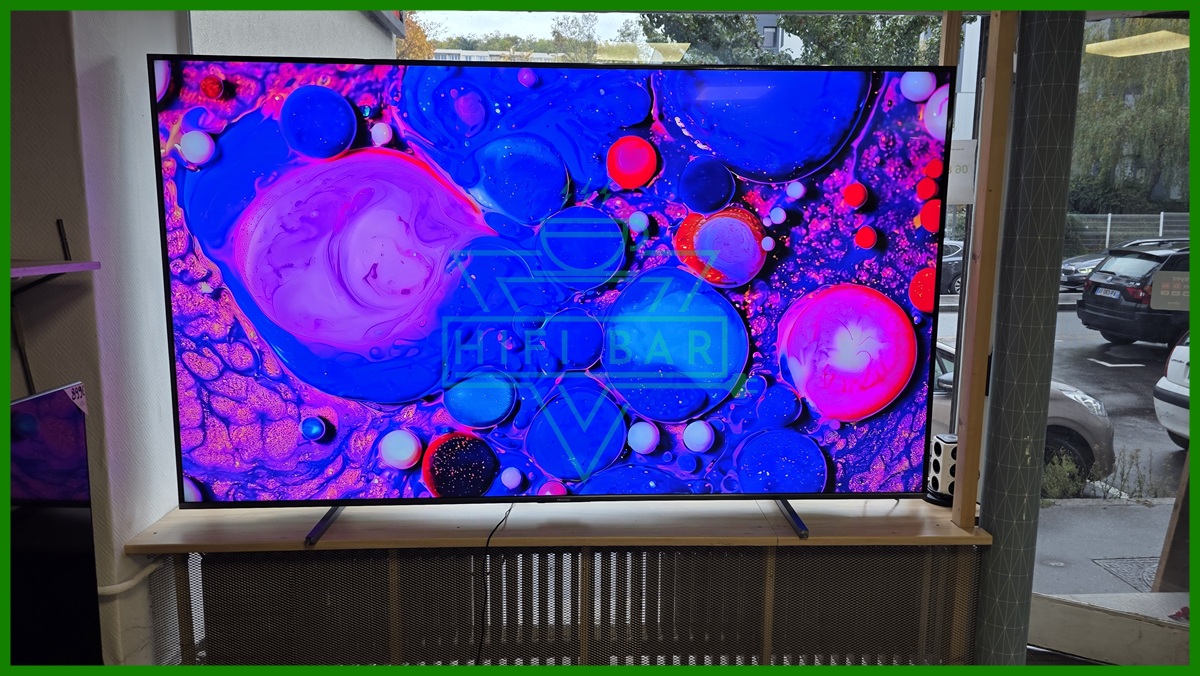 📺 HISENSE 100E7NQ PRO – QLED 4K UHD 100" (254 cm)