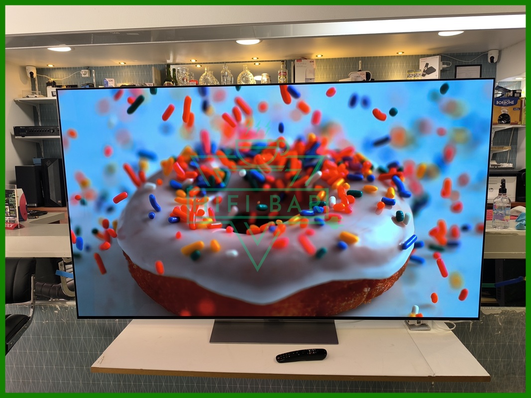 📺 LG OLED77C2 (2022) – 77" OLED evo, 4K UHD, HDMI 2.1, Dolby Vision & Atmos