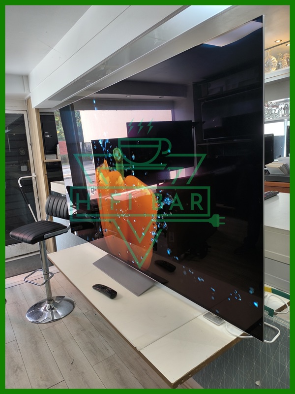 📺 LG OLED77C2 (2022) – 77" OLED evo, 4K UHD, HDMI 2.1, Dolby Vision & Atmos