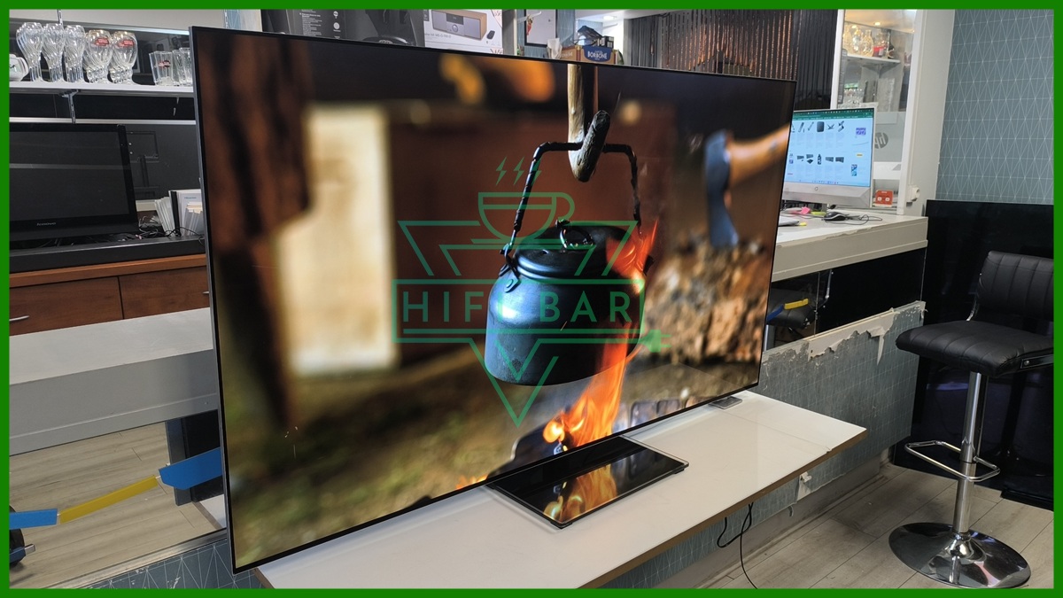 📺 LG OLED65G2 – 65" OLED EVO, 4K UHD, Dolby Vision