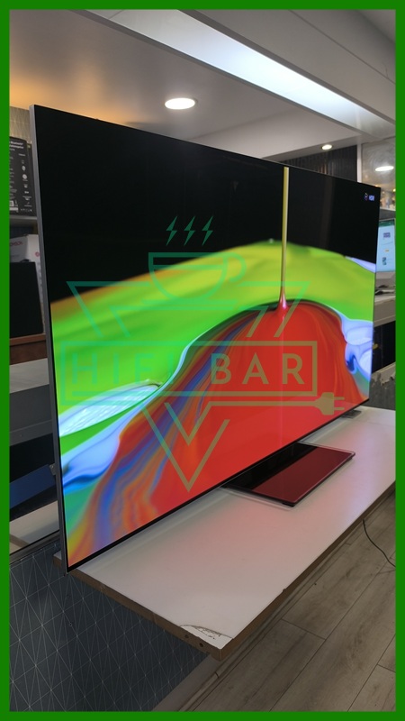 📺 LG OLED65G2 – 65" OLED EVO, 4K UHD, Dolby Vision