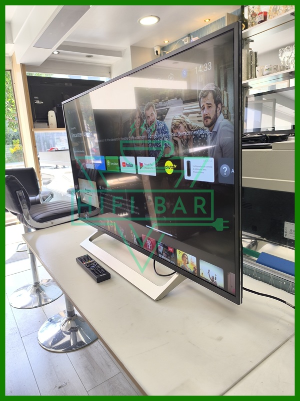 📺 Sony KD-43FX8096 – TV LED 43" 4K Android