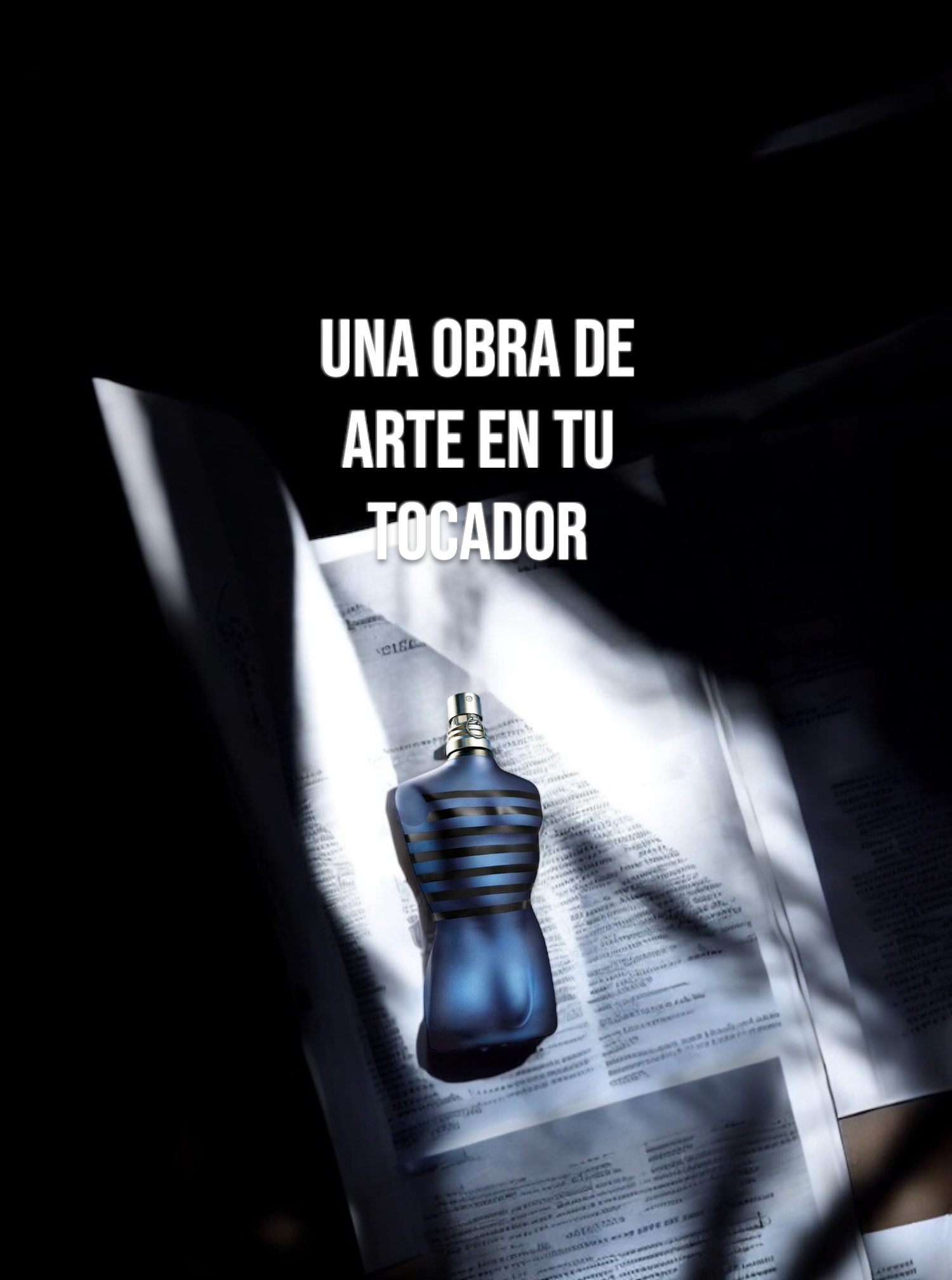 Jean Paul Gaultier Ultra Male Eau de Toilette 125 ml