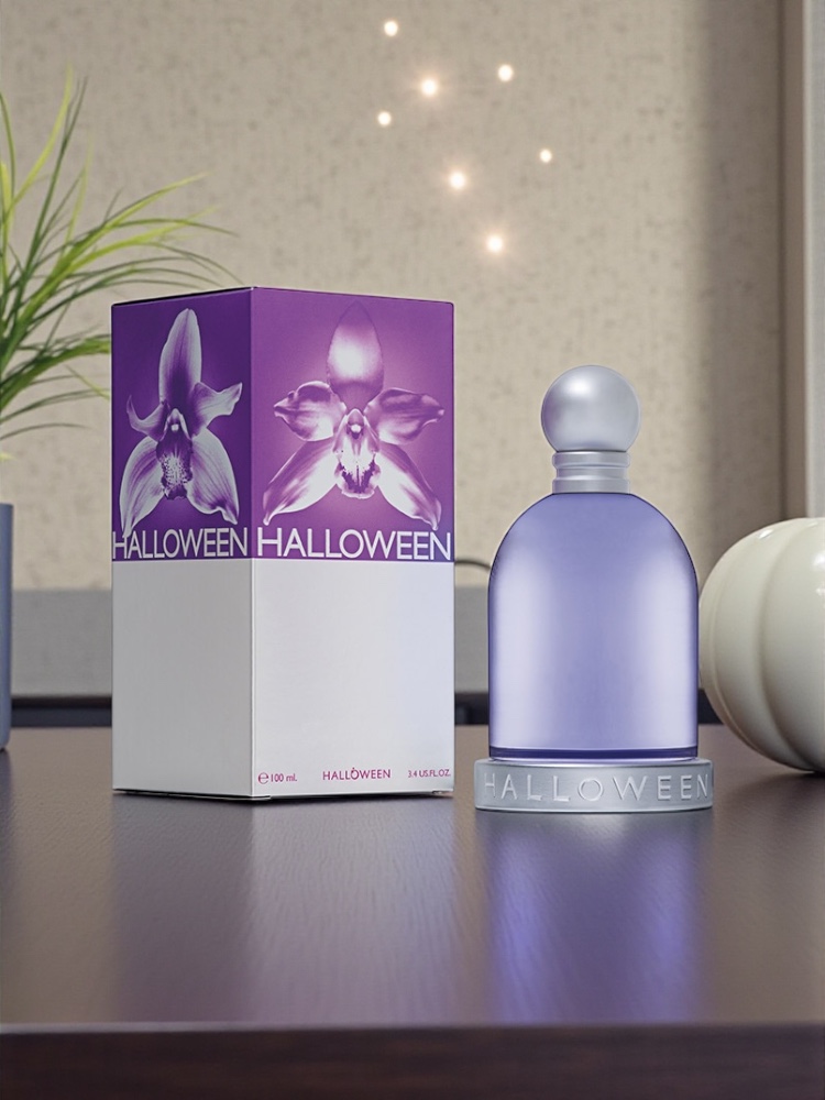 Halloween Eau de toilette 100ml