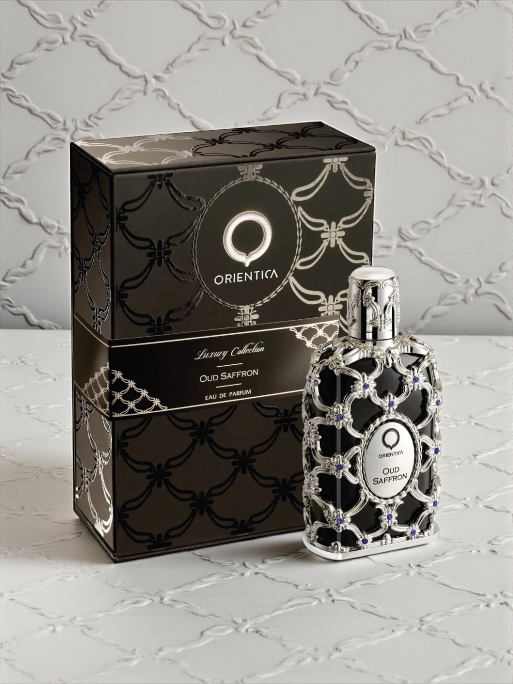 Oud Saffron Orientica EDP 80ml