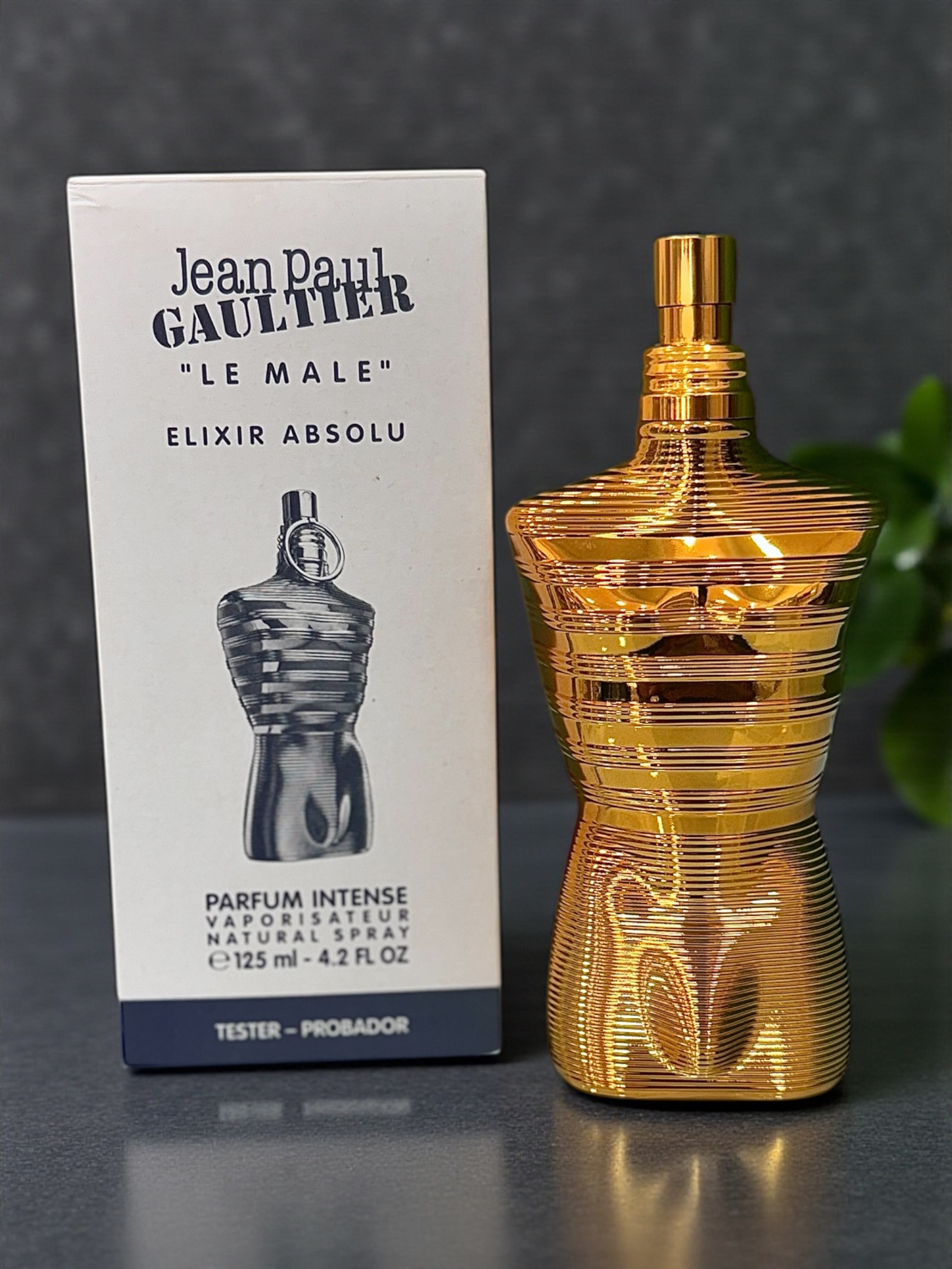 Jean Paul Gaultier Le Male Elixir Absolu (tester)