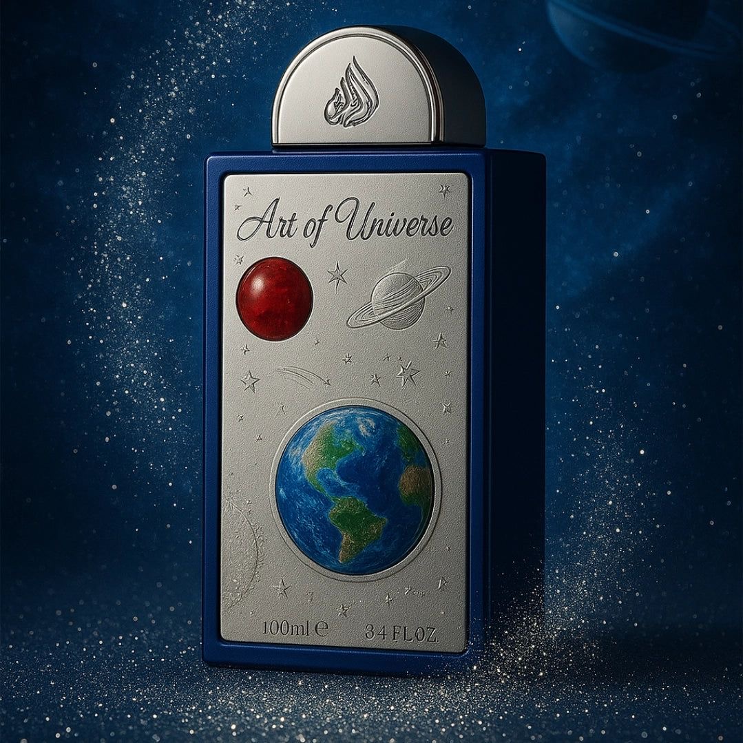 Lattafa Art Of Universe Eau de Parfum 100 ml