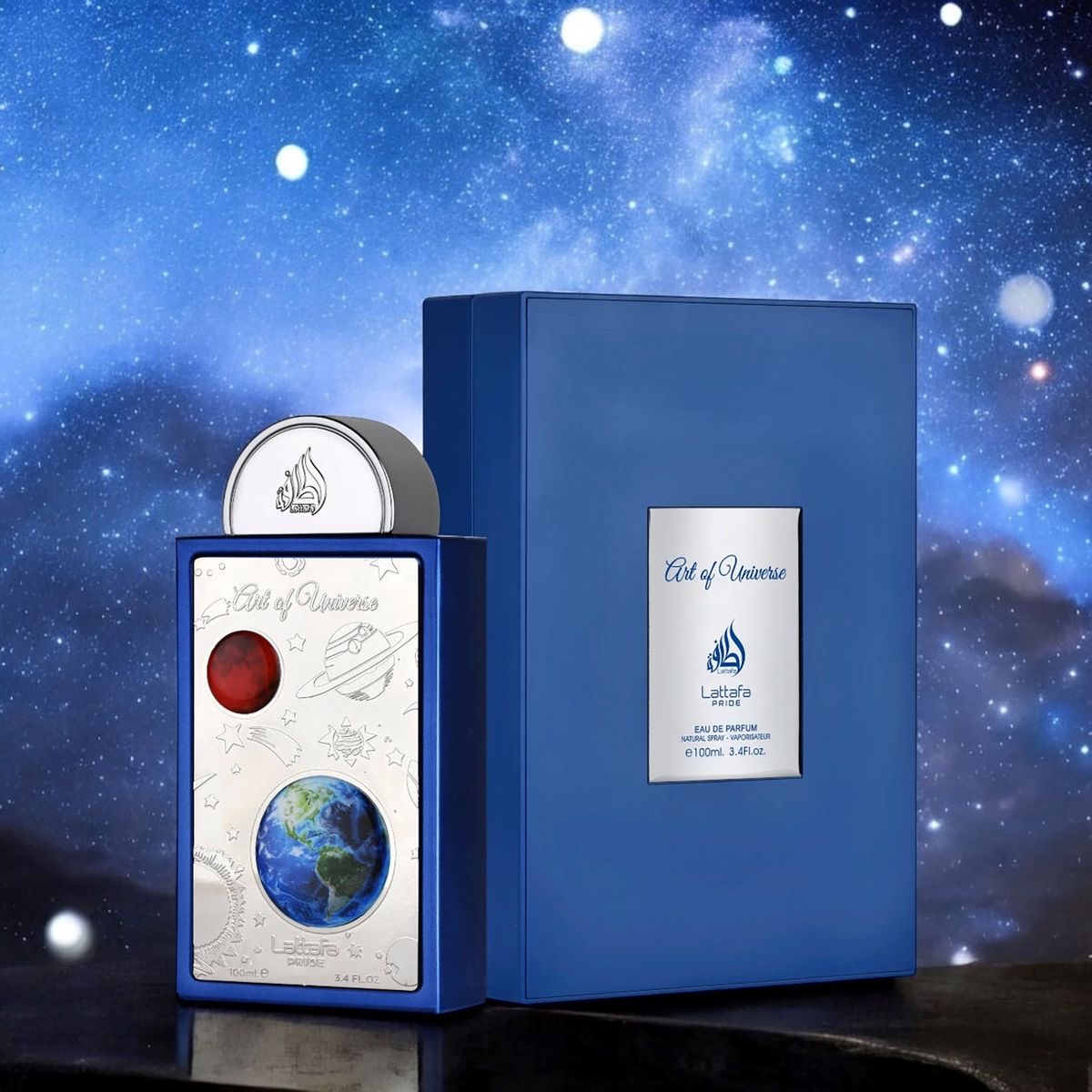 Lattafa Art Of Universe Eau de Parfum 100 ml