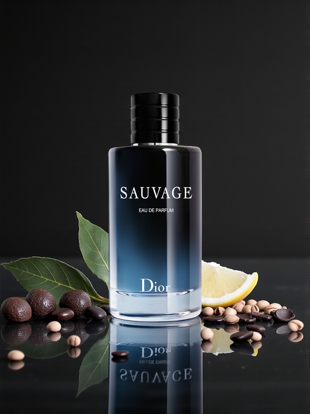 Dior Sauvage Eau de Parfum 200 ml