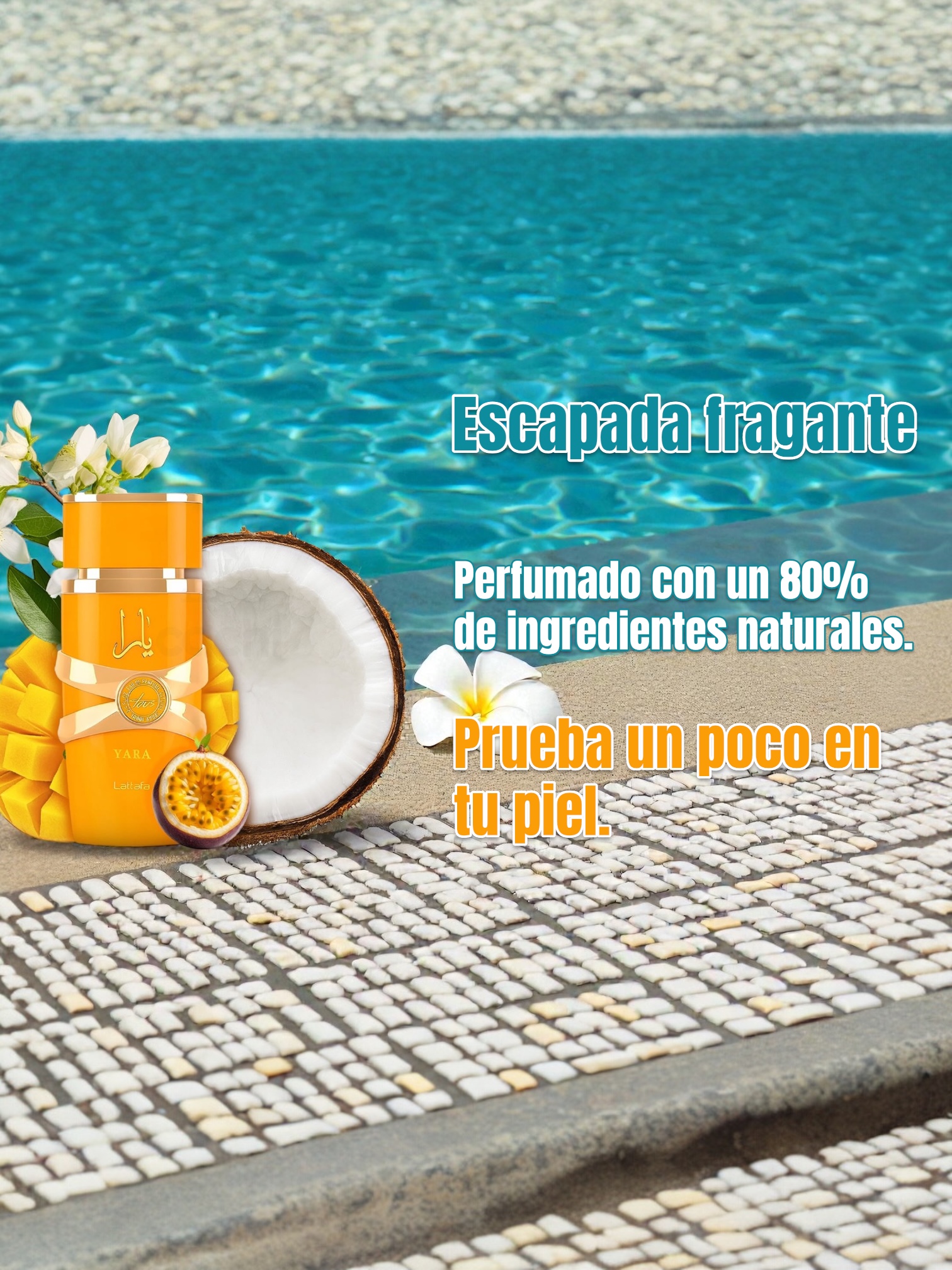 Yara Tous Lattafa EDP 100ml