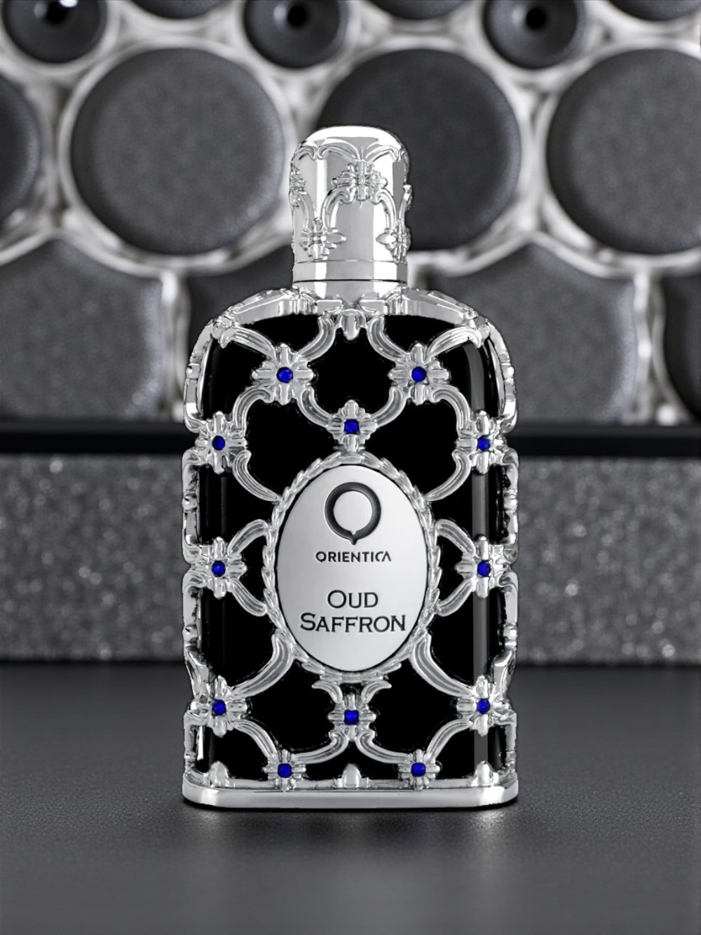 Oud Saffron Orientica EDP 80ml