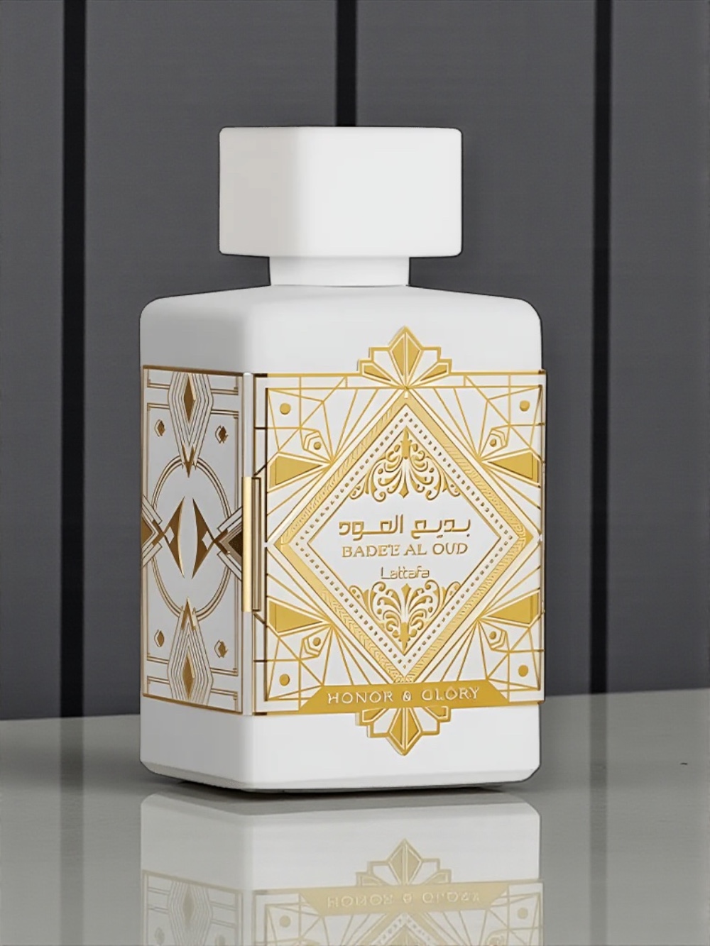 Bade'e Al Oud Honor & Glory Lattafa 100ml