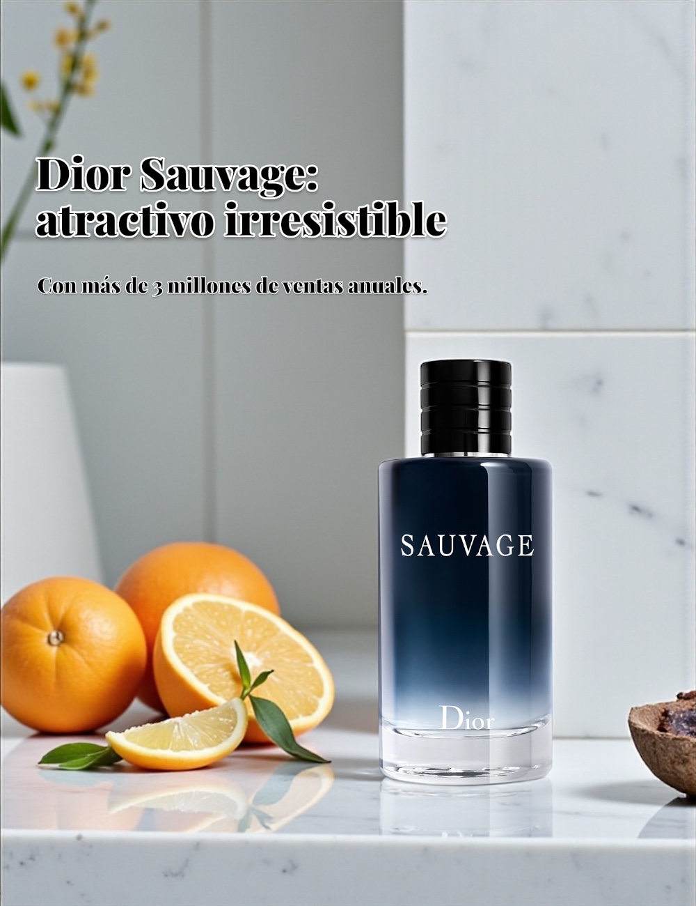 Dior Sauvage Eau de Toilette 200 ml